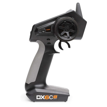 Spektrum SPMR6125 DX6C 6-Channel 2.4GHz DSMR Transmitter